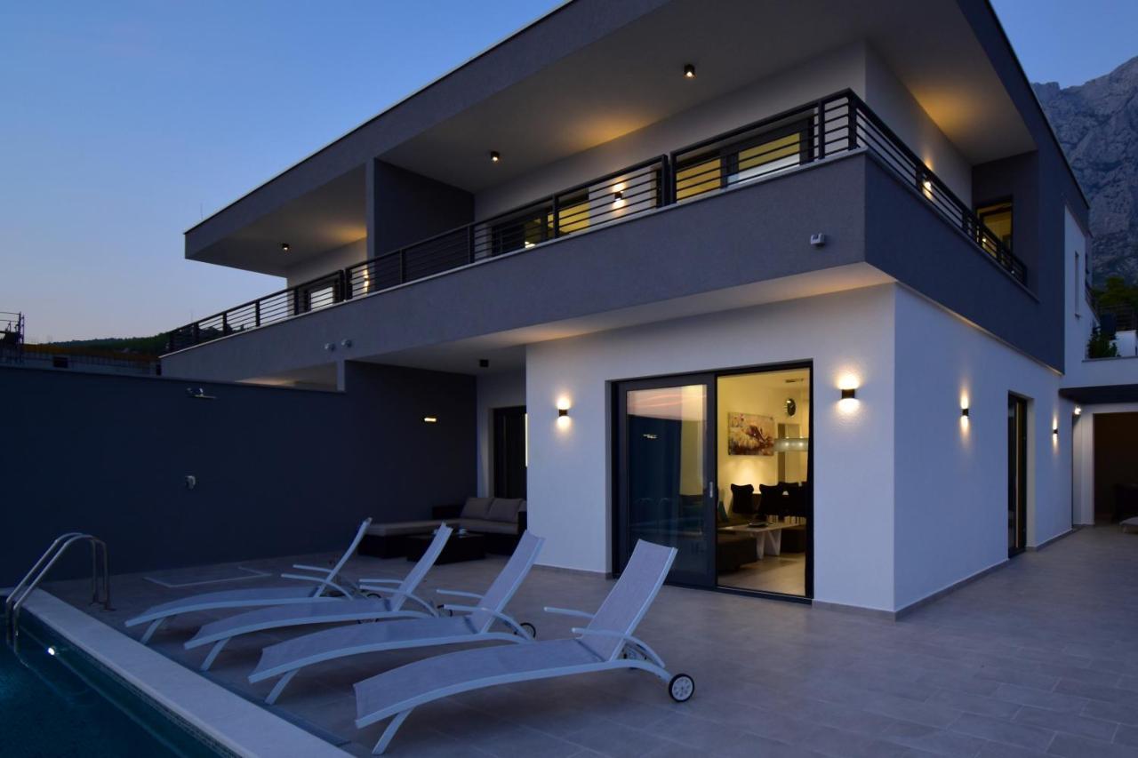 Villa Alexandra - Makarská Exteriér fotografie
