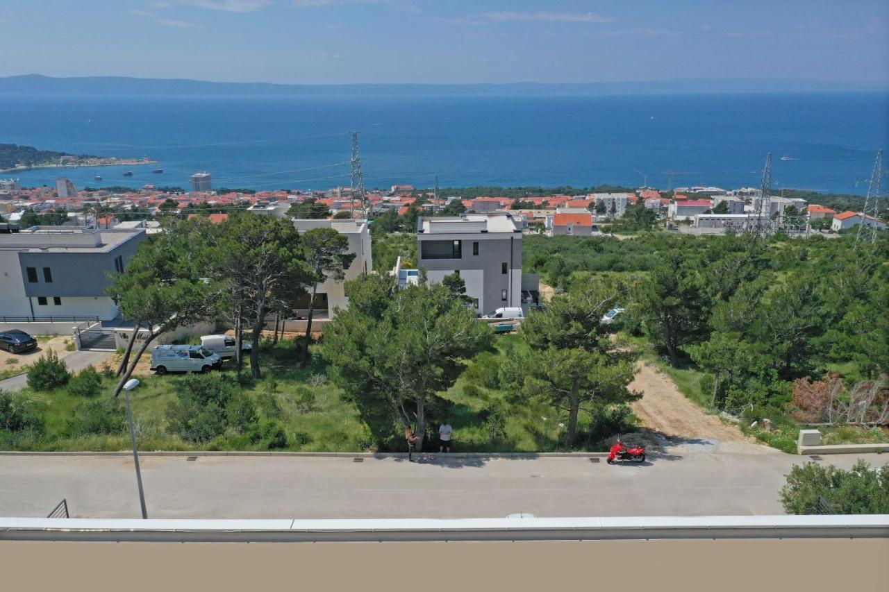Villa Alexandra - Makarská Exteriér fotografie